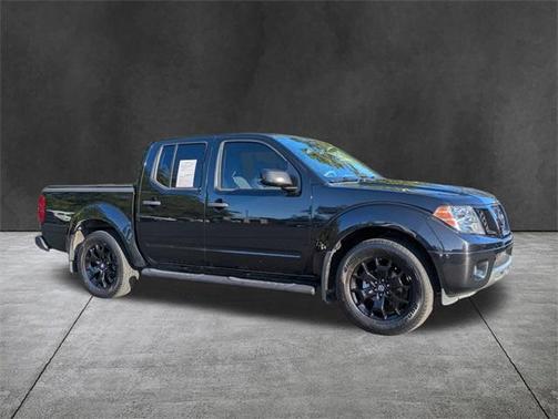 2021 Nissan Frontier SV