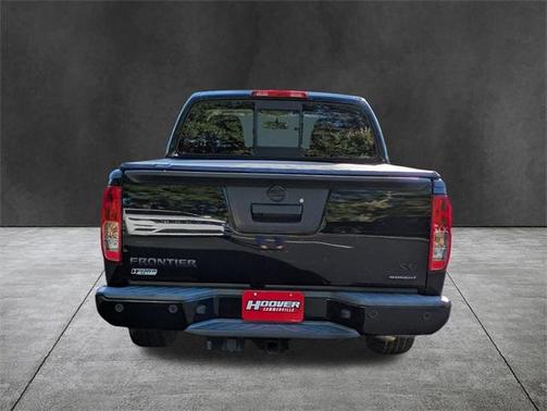 2021 Nissan Frontier SV