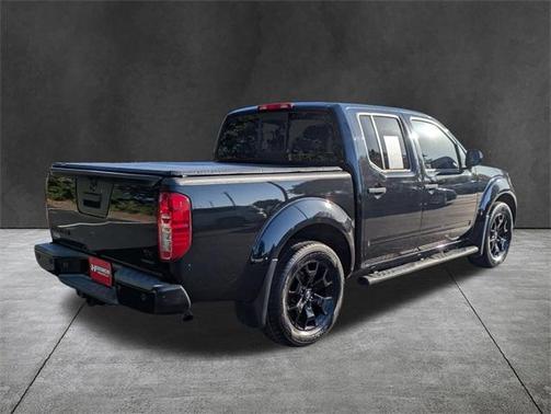 2021 Nissan Frontier SV