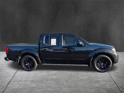 2021 Nissan Frontier SV