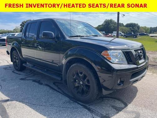 2021 Nissan Frontier SV