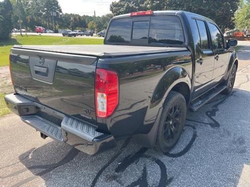 2021 Nissan Frontier SV