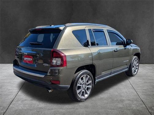 2016 Jeep Compass Latitude