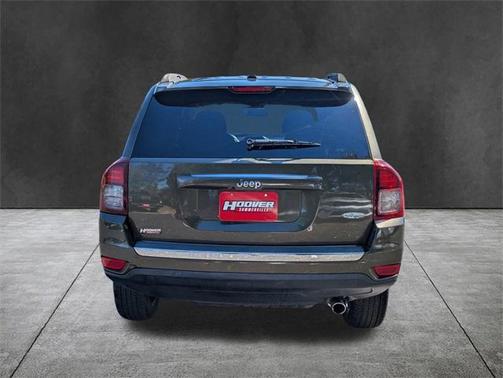 2016 Jeep Compass Latitude