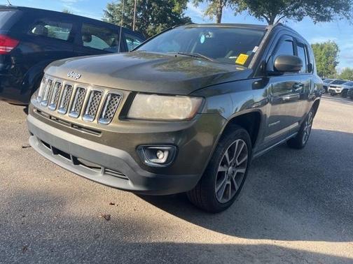 2016 Jeep Compass Latitude