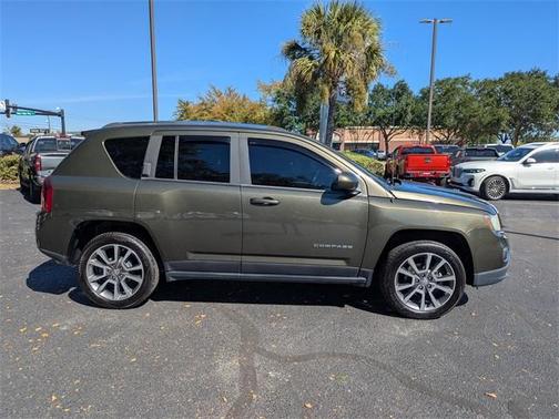 2016 Jeep Compass Latitude