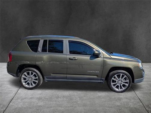 2016 Jeep Compass Latitude