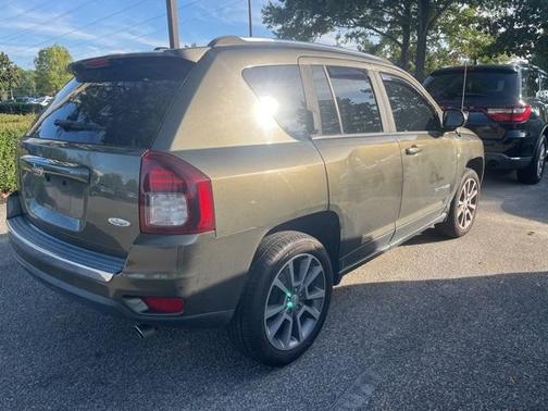 2016 Jeep Compass Latitude