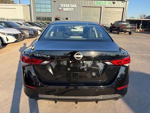 2025 Nissan Sentra S