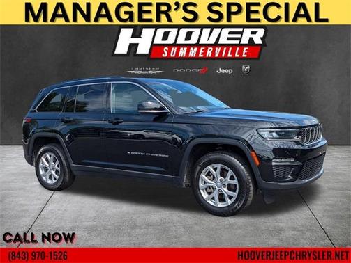 2024 Jeep Grand Cherokee Limited