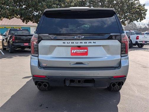 2025 Chevrolet Suburban Z71