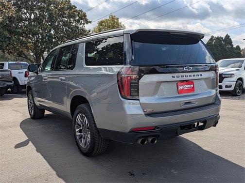 2025 Chevrolet Suburban Z71