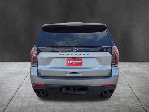 2025 Chevrolet Suburban Z71