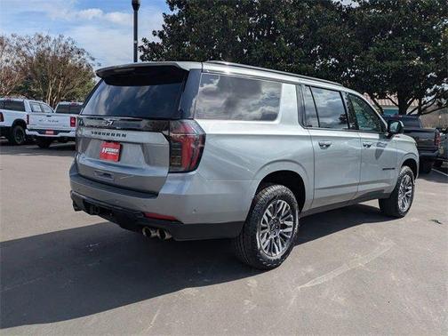 2025 Chevrolet Suburban Z71