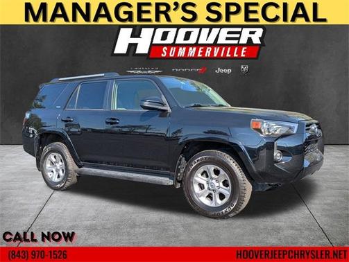 2024 Toyota 4Runner SR5