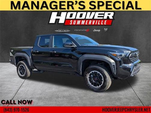 2024 Toyota Tacoma TRD Off Road