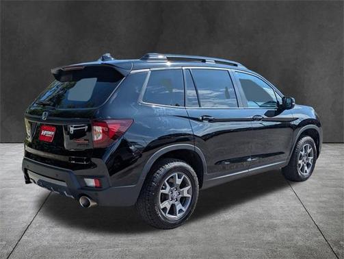2022 Honda Passport TrailSport
