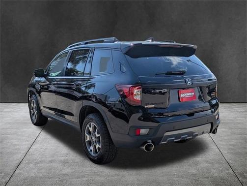 2022 Honda Passport TrailSport