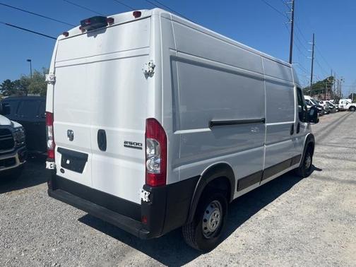 2023 RAM ProMaster 2500 High Roof