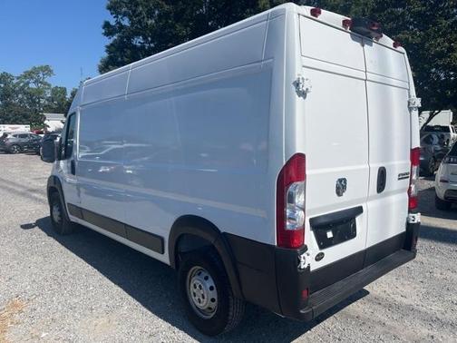 2023 RAM ProMaster 2500 High Roof