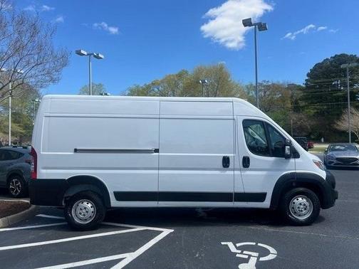 2023 RAM ProMaster 2500 High Roof