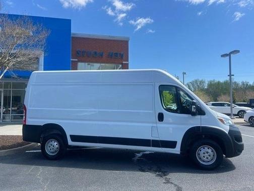 2023 RAM ProMaster 2500 High Roof