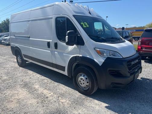 2023 RAM ProMaster 2500 High Roof