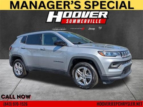 2024 Jeep Compass Latitude