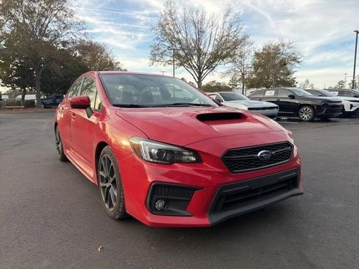 2018 Subaru WRX Limited