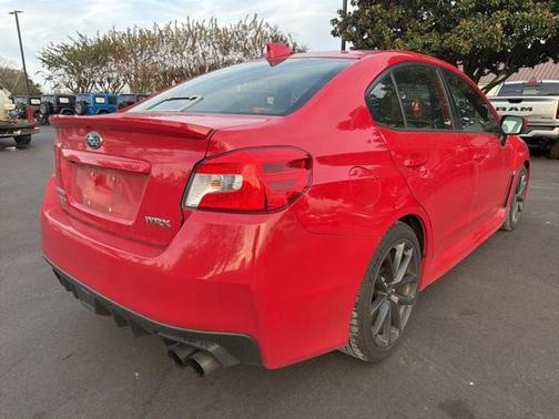 2018 Subaru WRX Limited