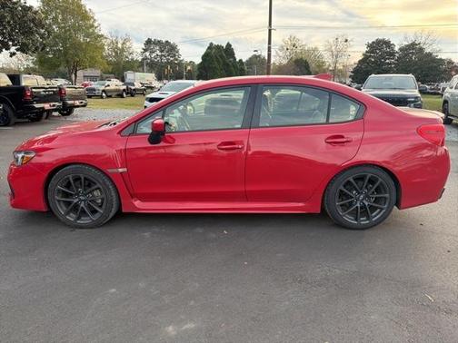 2018 Subaru WRX Limited