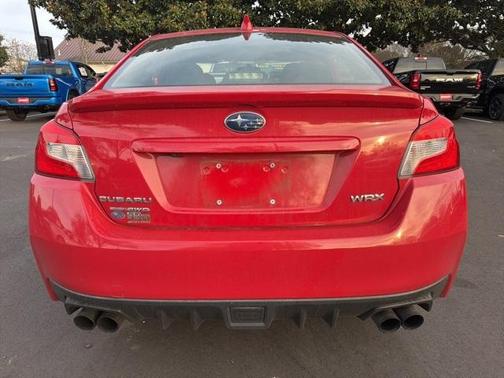 2018 Subaru WRX Limited