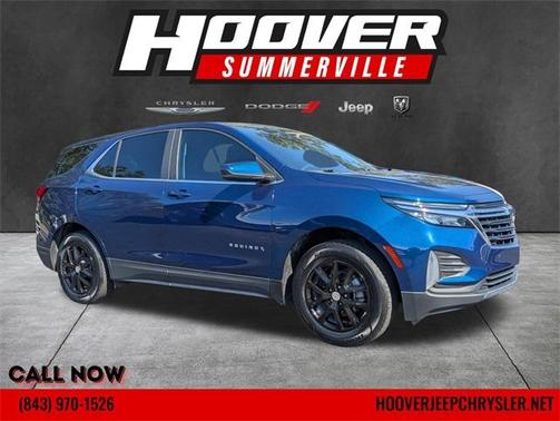2023 Chevrolet Equinox 2LT