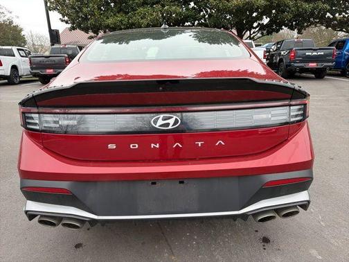 2024 Hyundai SONATA N Line