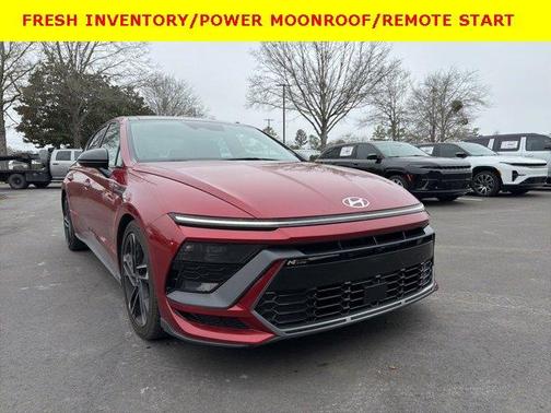 2024 Hyundai SONATA N Line