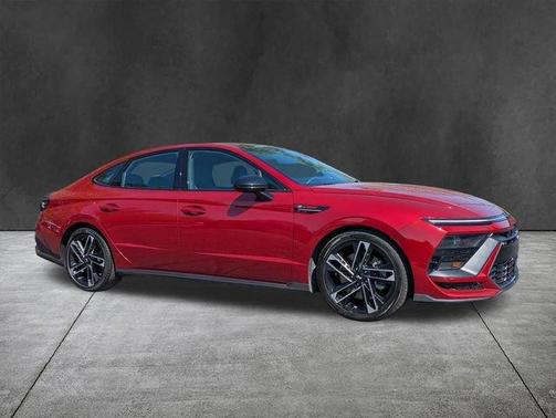 2024 Hyundai SONATA N Line