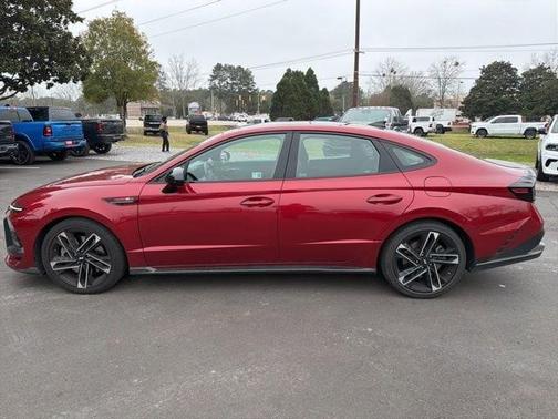 2024 Hyundai SONATA N Line