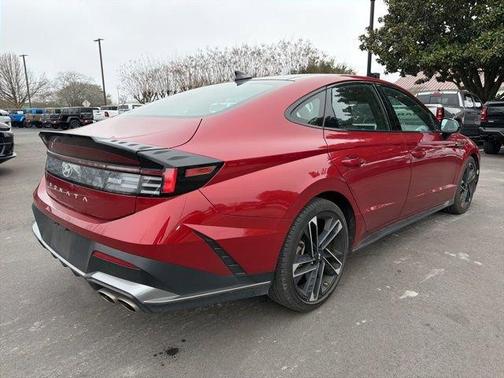 2024 Hyundai SONATA N Line