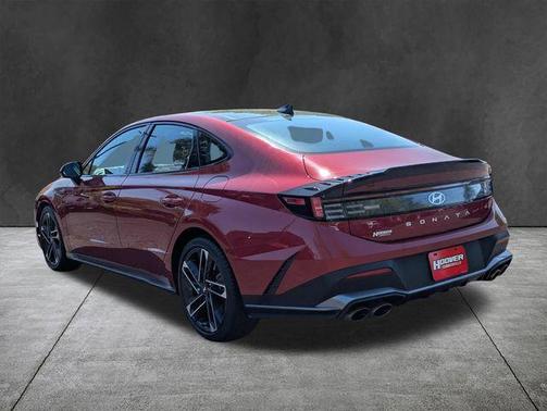 2024 Hyundai SONATA N Line