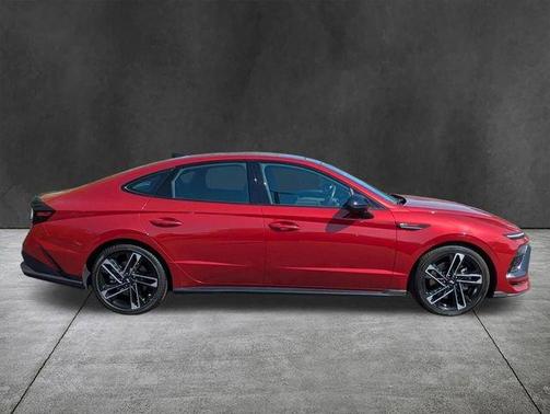 2024 Hyundai SONATA N Line