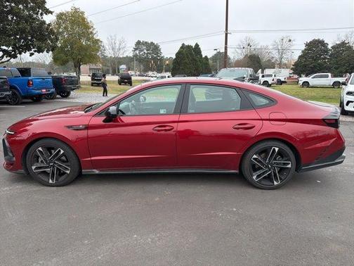 2024 Hyundai SONATA N Line
