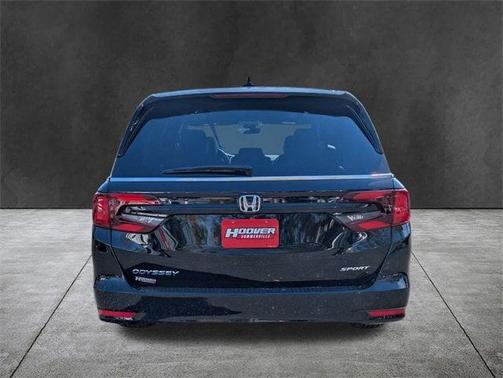 2023 Honda Odyssey Sport