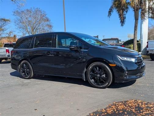2023 Honda Odyssey Sport
