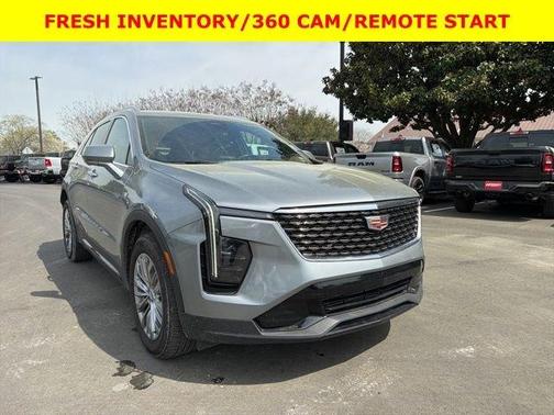 2025 Cadillac XT4 Premium Luxury