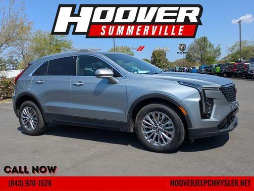 2025 Cadillac XT4 Premium Luxury