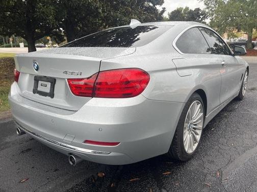 2014 BMW 435 i