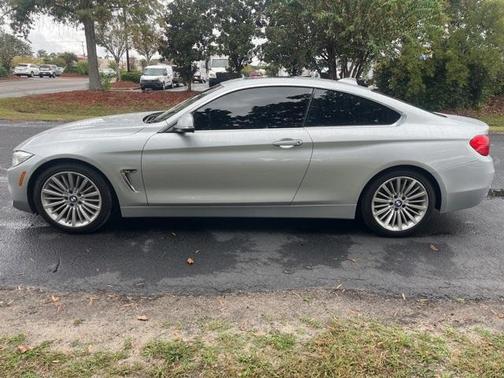 2014 BMW 435 i
