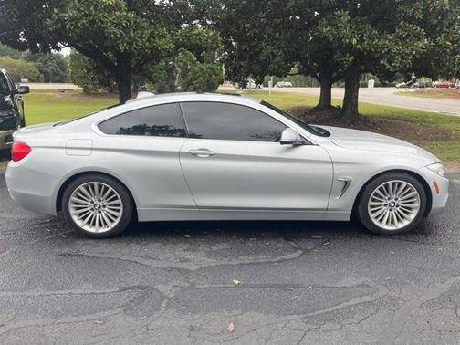2014 BMW 435 i