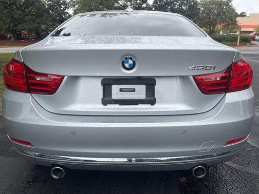2014 BMW 435 i