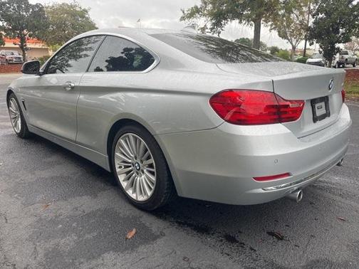 2014 BMW 435 i